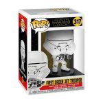 Funko Pop! Star Wars: First Order Jet Trooper #317 - Image 2