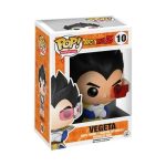 Funko Pop! Anime: Dragon Ball Z - Vegeta With Scouter #10 - Image 2