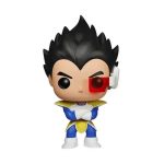 Funko Pop! Anime: Dragon Ball Z - Vegeta With Scouter #10