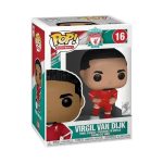 Funko Pop! Sports: Football - Liverpool - Virgil Van Dijk #16 - Image 2