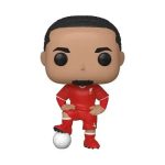 Funko Pop! Sports: Football - Liverpool - Virgil Van Dijk #16