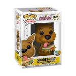 Funko Pop! Cartoon Animation: Scooby-Doo with Sandwich 50th Anniversary #625 - Image 2