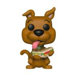 Funko Pop! Cartoon Animation: Scooby-Doo with Sandwich 50th Anniversary #625