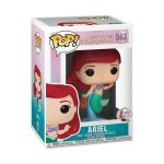 Funko Pop! Cartoon Animation: Disney - The Little Mermaid 30th Anniversary - Ariel #563 - Image 2