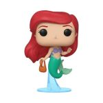Funko Pop! Cartoon Animation: Disney - The Little Mermaid 30th Anniversary - Ariel #563