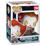 Funko Pop! Movies: IT Chapter Two - Pennywise With Balloon (I love Derry) #780 - Image 2