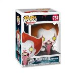 Funko Pop! Movies: IT Chapter Two - Pennywise Fun Houes #781 - Image 2