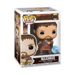 Funko Pop! Movies: Gladiator - Maximus with Sword & Armor (Exclusive) #860 - Image 2