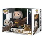 Funko Pop! Rides Movies: Lord of the Rings - Gwaihir On Gandalf #72 - Image 2