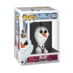 Funko Pop! Cartoon Animation: Disney - Frozen II - Olaf #583 - Image 2