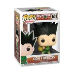 Funko Pop! Anime: Hunter x Hunter - Gon Freecss #651 - Image 2