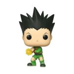 Funko Pop! Anime: Hunter x Hunter - Gon Freecss #651