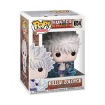 Funko Pop! Anime: Hunter x Hunter - Killua Zoldyck #654 - Image 2