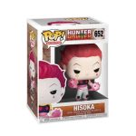 Funko Pop! Anime: Hunter x Hunter - Hisoka #652 - Image 2
