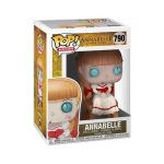 Funko Pop! Movies: Annabelle Comes Home - Annabelle In Chair #790 - Image 2