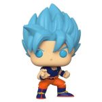 Funko Pop! Anime: Dragon Ball Super - Super Saiyan God Super Saiyan Goku (Exclusive) #668