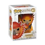 Funko Pop! Wizarding World: Harry Potter - Fawkes #87 - Image 2