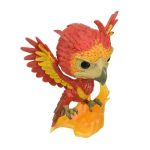 Funko Pop! Wizarding World: Harry Potter - Fawkes #87 - Image 3