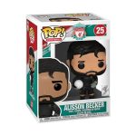 Funko Pop! Sports: Football - Liverpool - Alisson Becker #25 - Image 2