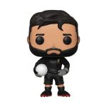 Funko Pop! Sports: Football - Liverpool - Alisson Becker #25
