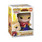Funko Pop! Anime: My Hero Academia - All Might (Silver Age) #608 - Image 2