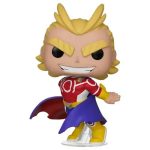 Funko Pop! Anime: My Hero Academia - All Might (Silver Age) #608