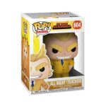 Funko Pop! Anime: My Hero Academia - Teacher All Might #604 - Image 2