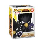 Funko Pop! Anime: My Hero Academia - Fumikage Tokoyami #607 - Image 2