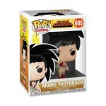 Funko Pop! Anime: My Hero Academia - Momo Yaoyorozu #605 - Image 2