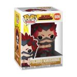 Funko Pop! Anime: My Hero Academia - Eijiro Kirishima #606 - Image 2