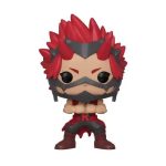Funko Pop! Anime: My Hero Academia - Eijiro Kirishima #606