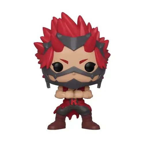 FU42937.jpg Funko Pop! Anime: My Hero Academia - Eijiro Kirishima #606 - Image 1