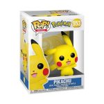 Funko Pop! Games: Nintendo - Pokemon - Pikachu #553 - Image 2
