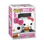 Funko Pop! Kawaii: Sanrio - Hello Kitty Kawaii Burger Shop #29 - Image 2