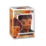 Funko Pop! Anime: Dragon Ball Z - Training Vegeta #701 - Image 2