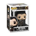 Funko Pop! TV Series: Game of Thrones Season 6 - Jon Snow #80 - Image 2