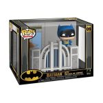 Funko Pop! Town Super Heroes: DC - Batman 80Th Anniversary - Batman With The Hall Of Justice #09 - Image 2