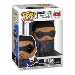 Funko Pop! TV Series: The Umbrella Academy - Diego Hargreeves #929 - Image 2