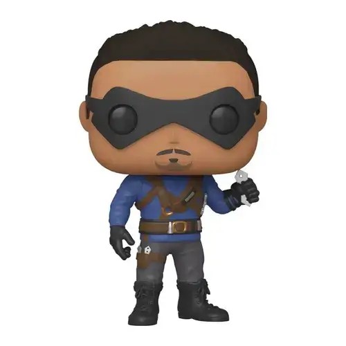 FU44511.jpg Funko Pop! TV Series: The Umbrella Academy - Diego Hargreeves #929 - Image 1
