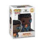 Funko Pop! Games: Overwatch - Baptiste #559 - Image 2