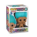 Funko Pop! Cartoon Animation: DreamWorks - Trolls - Teal Troll #02 - Image 2