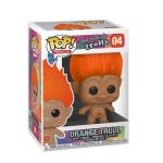 Funko Pop! Cartoon Animation: DreamWorks - Trolls - Orange Troll #04 - Image 2