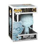 Funko Pop! TV Series: Game of Thrones Season 8 - Night King With Dagger in Chest (Crystal) #84 - Image 2