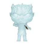 Funko Pop! TV Series: Game of Thrones Season 8 - Night King With Dagger in Chest (Crystal) #84