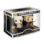 Funko Pop! Moment TV Series: Game of Thrones Season 8 - Daenerys & Jorah (At the Battel of Winterfell) #68 - Image 2