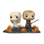 Funko Pop! Moment TV Series: Game of Thrones Season 8 - Daenerys & Jorah (At the Battel of Winterfell) #68