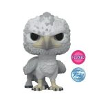 Funko Pop! Wizarding World: Harry Potter - Buckbeak (Flocked) (Exclusive) #104