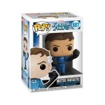 Funko Pop! Super Heroes: Marvel - Fantastic Four - Mister Fantastic #557 - Image 2