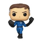 Funko Pop! Super Heroes: Marvel - Fantastic Four - Mister Fantastic #557