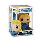 Funko Pop! Super Heroes: Marvel - Fantastic Four - Invisible Girl #558 - Image 2